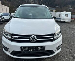 VW Caddy Gebrauchtwagen