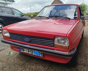 Ford Fiesta Gebrauchtwagen