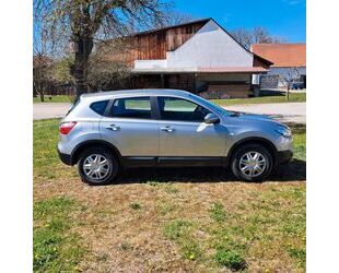 Nissan Qashqai Gebrauchtwagen