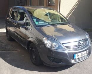 Opel Zafira Life Gebrauchtwagen