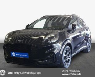 Ford Puma Gebrauchtwagen