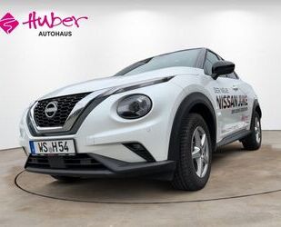 Nissan Juke Gebrauchtwagen
