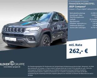 Jeep Compass Gebrauchtwagen