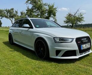 Audi RS4 Gebrauchtwagen