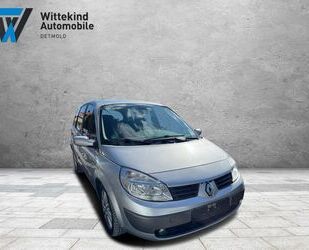 Renault Scenic Gebrauchtwagen