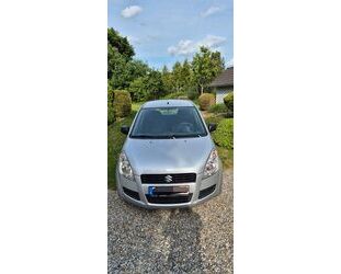 Suzuki Splash Gebrauchtwagen