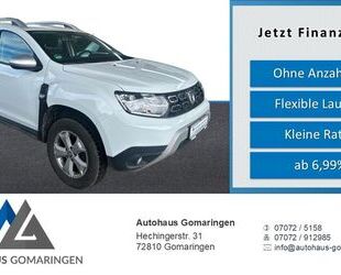 Dacia Duster Gebrauchtwagen