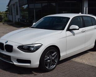 BMW 116 Gebrauchtwagen