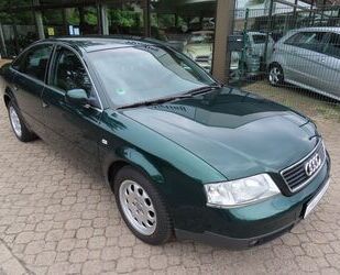 Audi A6 Gebrauchtwagen