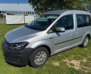 VW Caddy Gebrauchtwagen