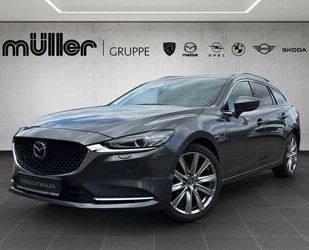 Mazda 6 Gebrauchtwagen