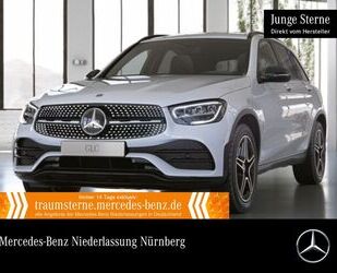 Mercedes-Benz GLC 220 Gebrauchtwagen