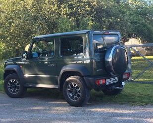 Suzuki Jimny Gebrauchtwagen