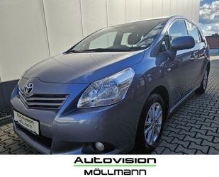 Toyota Verso Gebrauchtwagen