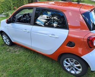 Smart ForFour Gebrauchtwagen