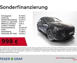 Audi RSQ8 Gebrauchtwagen