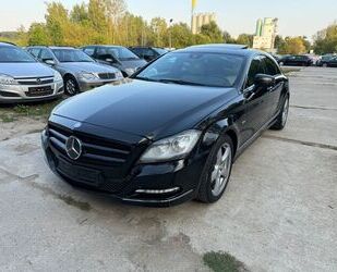 Mercedes-Benz CLS 350 Gebrauchtwagen