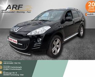 Peugeot 4007 Gebrauchtwagen