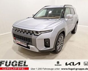 SsangYong Torres Gebrauchtwagen