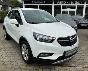 Opel Mokka X Gebrauchtwagen