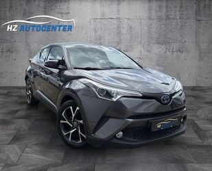 Toyota C-HR Gebrauchtwagen