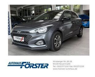 Hyundai i20 Gebrauchtwagen