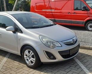 Opel Corsa Gebrauchtwagen