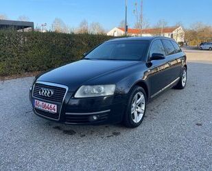 Audi A6 Gebrauchtwagen