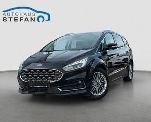 Ford S-Max Gebrauchtwagen