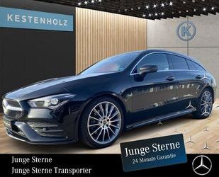 Mercedes-Benz CLA 200 Shooting Brake Gebrauchtwagen