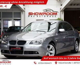 BMW 525 Gebrauchtwagen