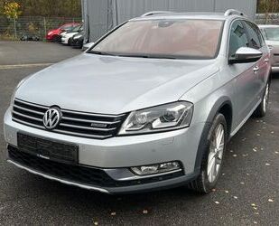 VW Passat Alltrack Gebrauchtwagen