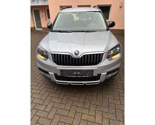 Skoda Yeti Gebrauchtwagen