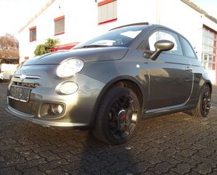 Fiat 500C Gebrauchtwagen