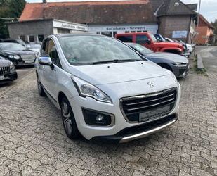 Peugeot 3008 Gebrauchtwagen