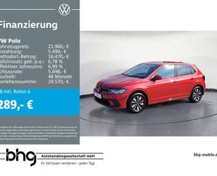 VW Polo Gebrauchtwagen