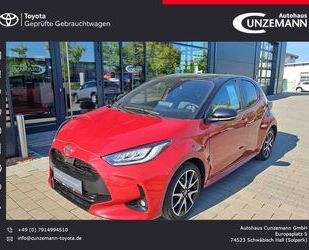 Toyota Yaris Gebrauchtwagen
