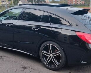 Mercedes-Benz CLA 250 Shooting Brake Gebrauchtwagen
