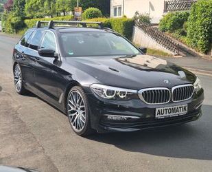 BMW 525 Gebrauchtwagen