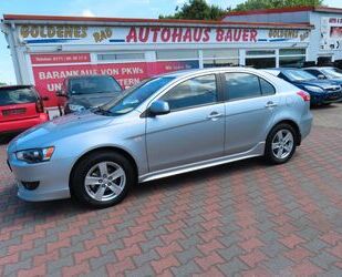 Mitsubishi Lancer Gebrauchtwagen