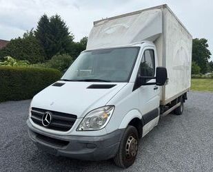 Mercedes-Benz Sprinter Gebrauchtwagen