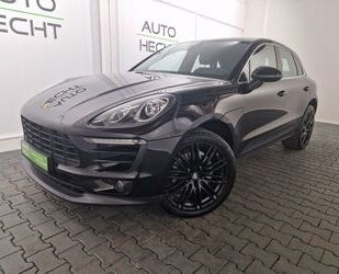 Porsche Macan Gebrauchtwagen