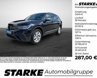 VW Tiguan Allspace Gebrauchtwagen