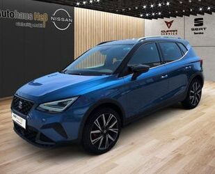 Seat Arona Gebrauchtwagen