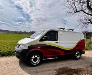 VW T5 Transporter Gebrauchtwagen