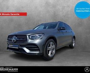 Mercedes-Benz GLC 300 Gebrauchtwagen