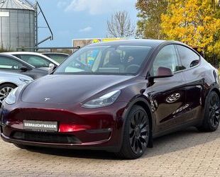 Tesla Model Y Gebrauchtwagen