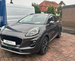 Ford Puma Gebrauchtwagen