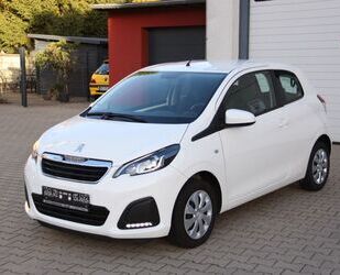 Peugeot 108 Gebrauchtwagen
