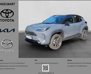 Toyota Yaris Cross Gebrauchtwagen